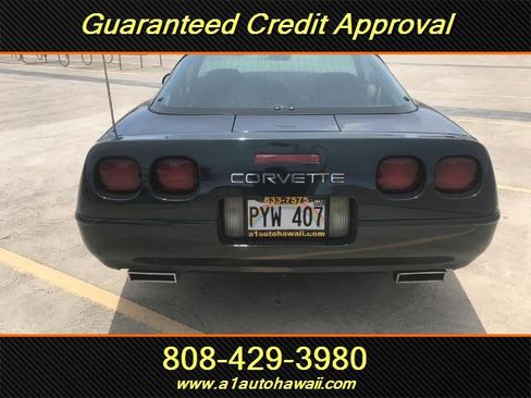 Used 1994 Chevrolet Corvette Coupe image 4