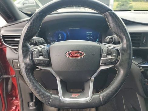 Used 2021 Ford Explorer ST w/ Equipment Group 401A AWD/4WD image 10