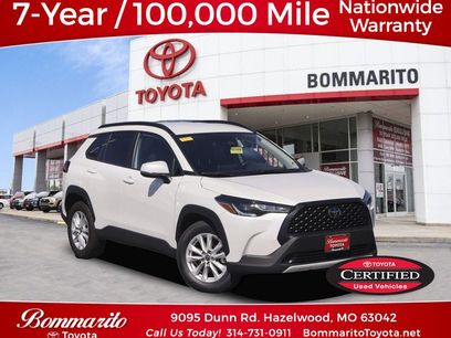 Certified 2024 Toyota Corolla Cross LE