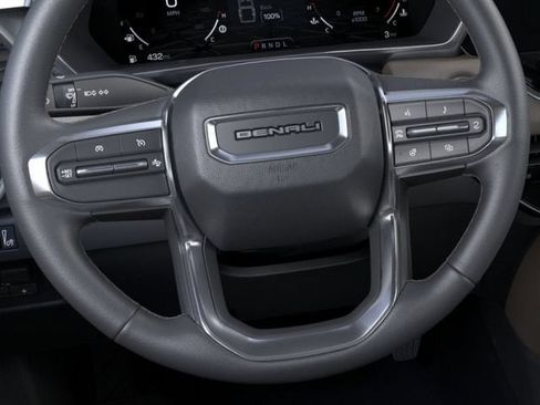 New 2026 GMC Canyon Denali w/ LPO, Denali Black Edition AWD/4WD image 19