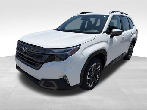 New 2026 Subaru Forester Limited AWD/4WD image 3