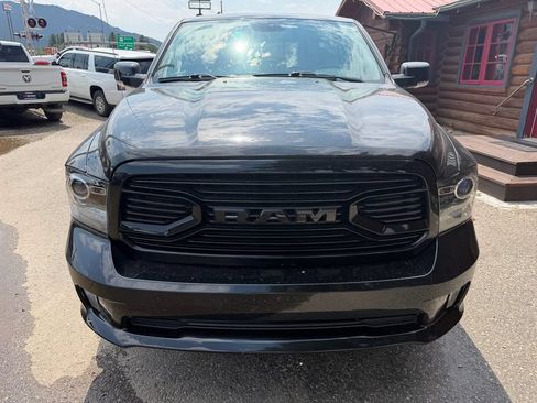 Used 2018 RAM 1500 Sport AWD/4WD image 3