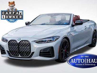 Used 2024 BMW M440i Convertible w/ Premium Package