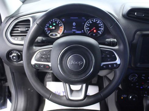 Used 2021 Jeep Renegade Latitude w/ Luxury Group I image 17