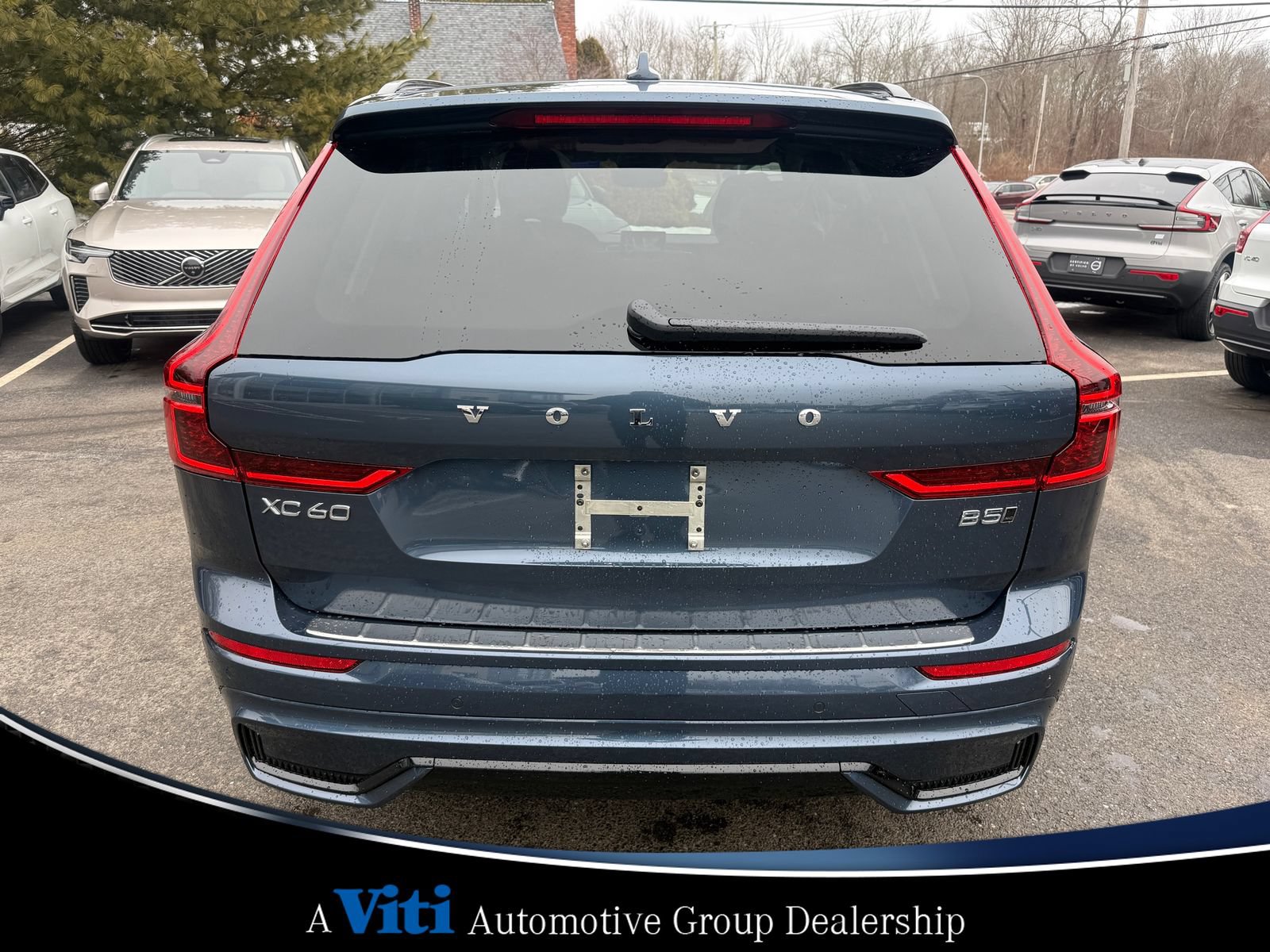 Used 2026 Volvo XC60 B5 Plus w/ Protection Package Premier AWD/4WD image 7