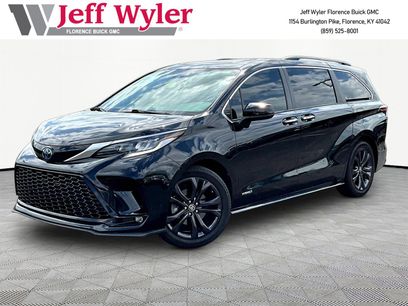 Used 2021 Toyota Sienna XSE w/ XSE Plus Package