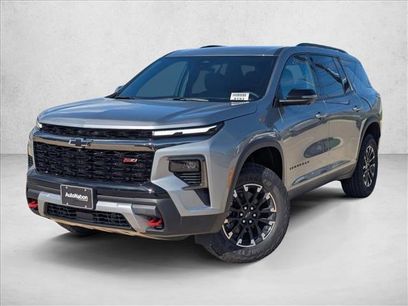 New 2026 Chevrolet Traverse Z71 w/ Driver Confidence Package