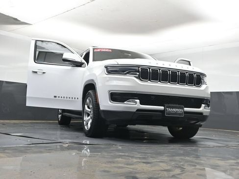 Used 2022 Jeep Wagoneer Series I w/ Premium Group I RWD image 42