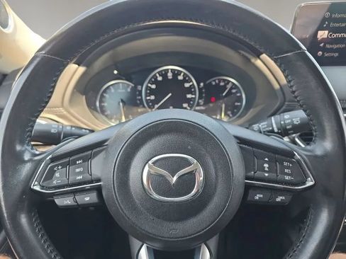 Used 2021 MAZDA CX-5 Grand Touring AWD/4WD image 19