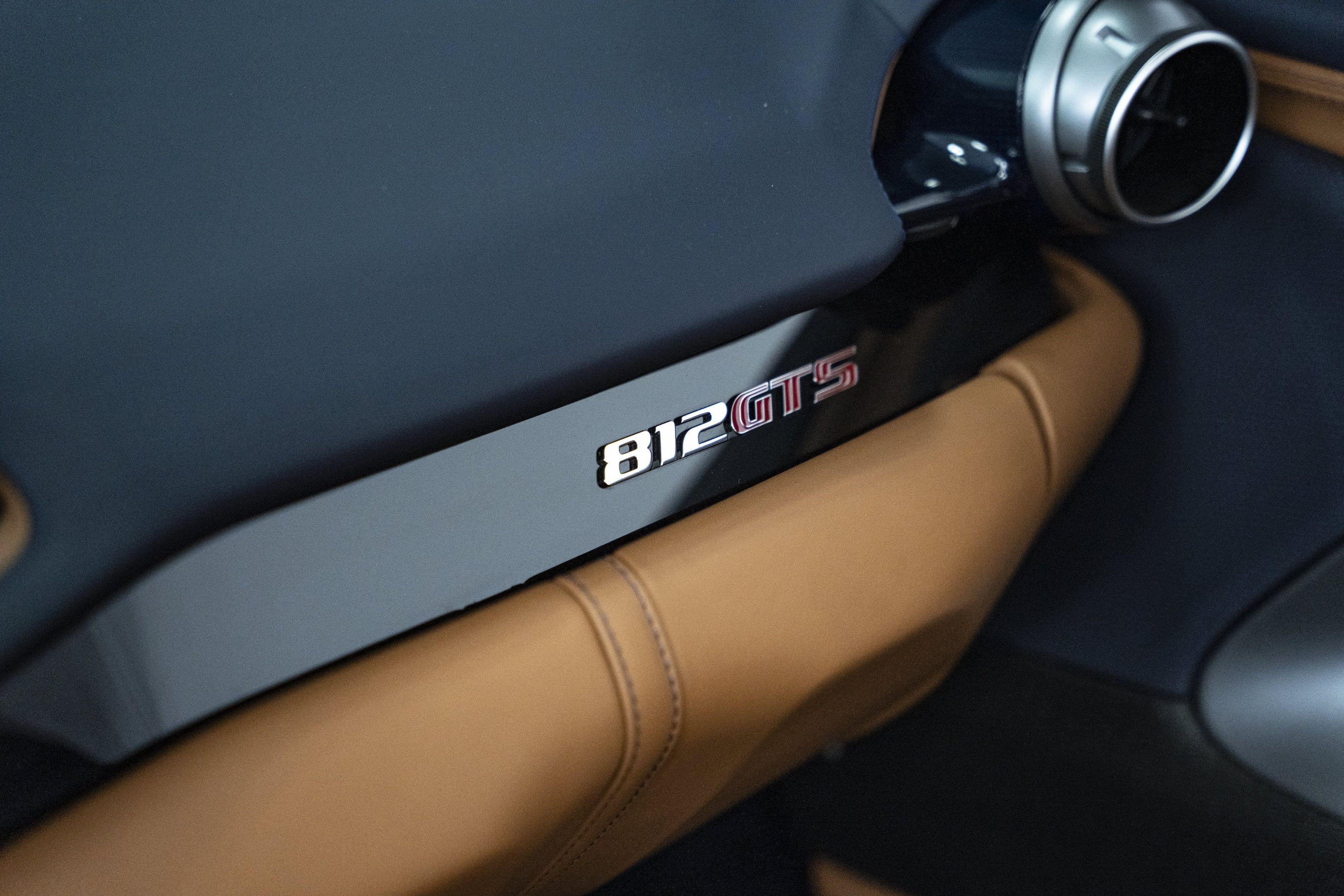 Used 2021 Ferrari 812 GTS RWD image 49