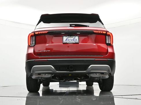 New 2026 Ford Explorer Platinum RWD image 42