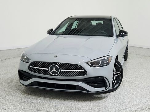 New 2025 Mercedes-Benz C 300 Sedan image 5