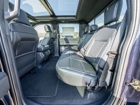 New 2026 Ford F150 Lariat w/ Equipment Group 501A Mid AWD/4WD image 14