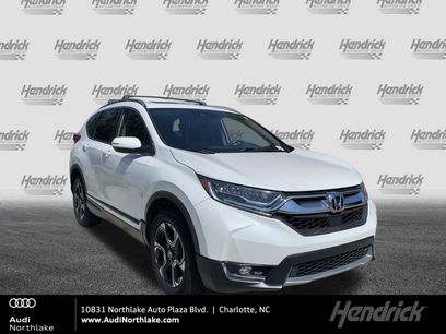 Used 2019 Honda CR-V Touring