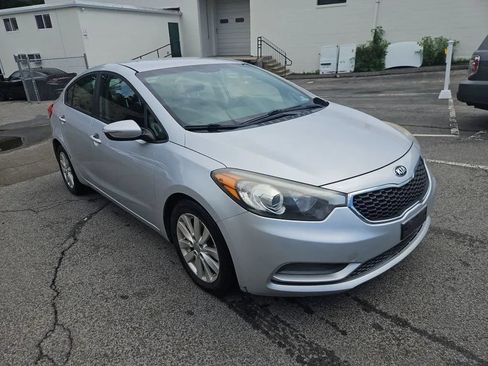 Used 2015 Kia Forte LX w/ Popular Package FWD image 3