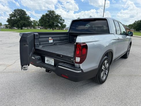 Used 2017 Honda Ridgeline RTL-T image 24