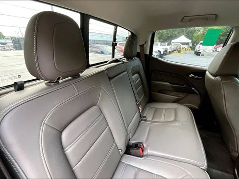 Used 2021 GMC Canyon Denali AWD/4WD image 26