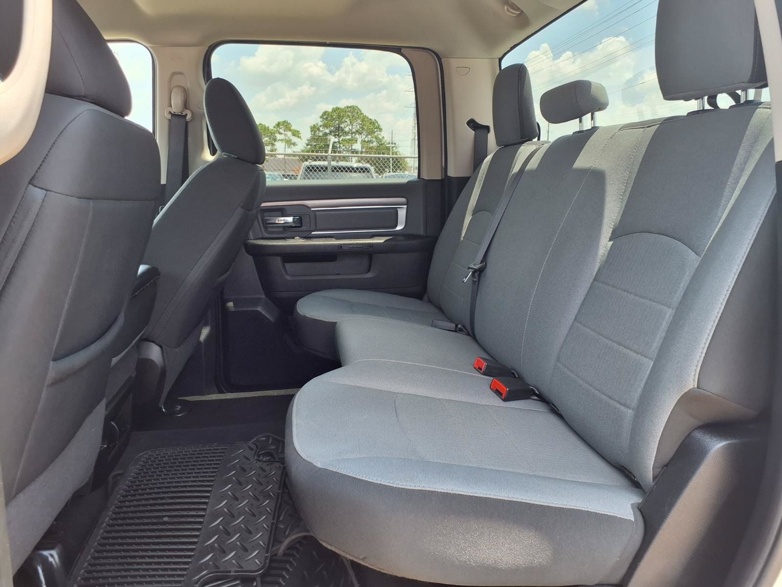 Used 2022 RAM 1500 Classic SLT w/ Electronics Group AWD/4WD image 22
