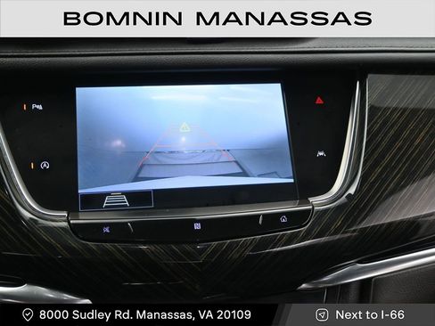 Used 2020 Cadillac XT6 Premium Luxury AWD/4WD image 16