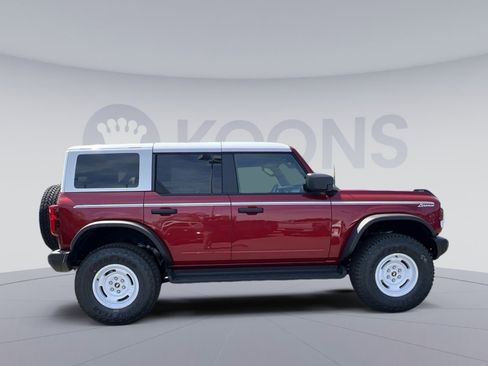 New 2026 Ford Bronco Heritage Edition image 12