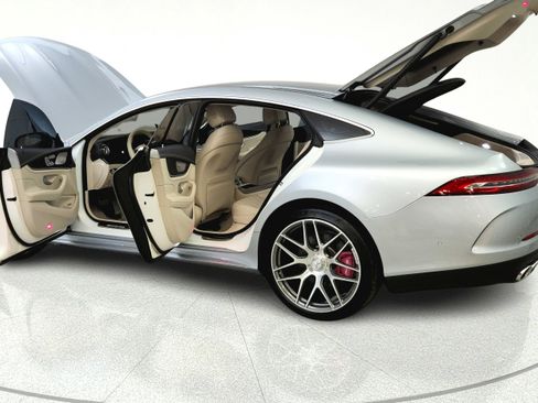Used 2023 Mercedes-Benz AMG GT 43 w/ Executive Rear Seat Package image 12