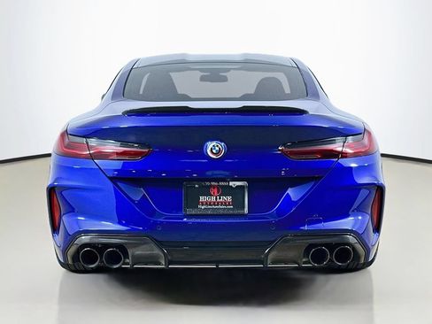 Used 2023 BMW M8 Competition w/ M Carbon Exterior Package AWD/4WD image 6