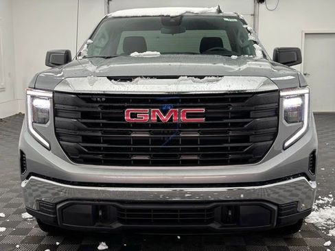 New 2026 GMC Sierra 1500 Pro w/ Pro Value Package image 12