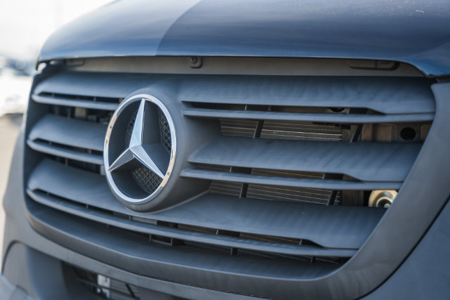 Used 2023 Mercedes-Benz Sprinter 2500 w/ Acoustic Package image 13