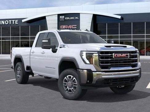 New 2026 GMC Sierra 2500 SLE w/ SLE Value Package; image 7
