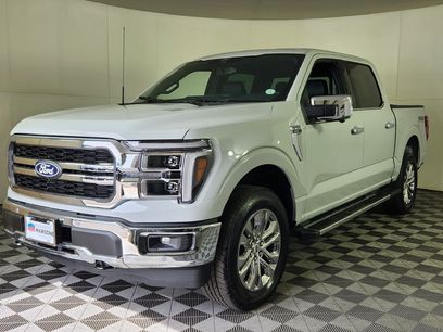New 2026 Ford F150 Lariat w/ Equipment Group 502A High