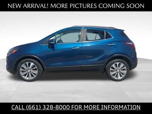 Used 2019 Buick Encore Preferred w/ Safety Package image 2