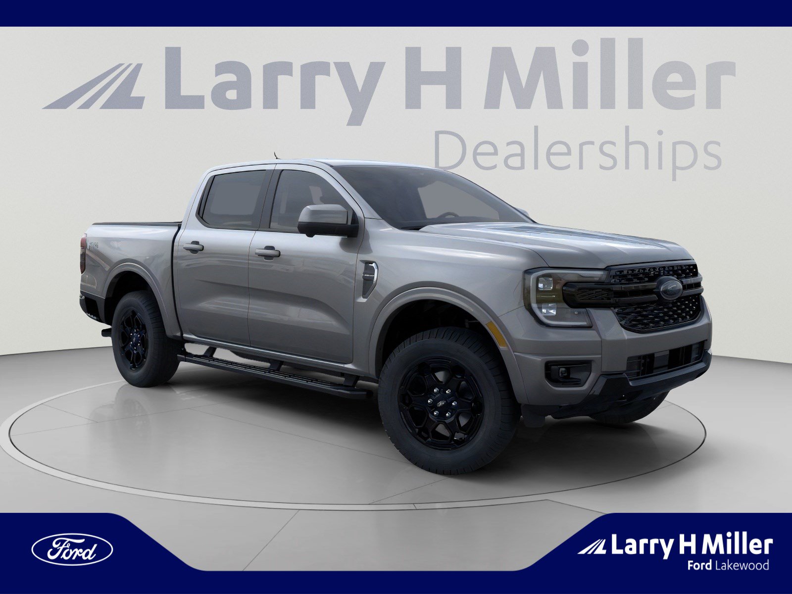 New 2026 Ford Ranger Lariat AWD/4WD image 7