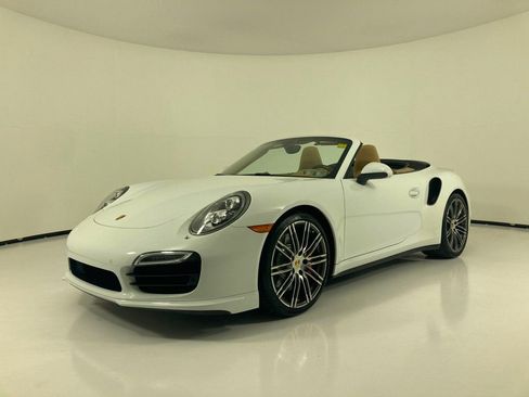 Certified 2015 Porsche 911 Turbo image 16