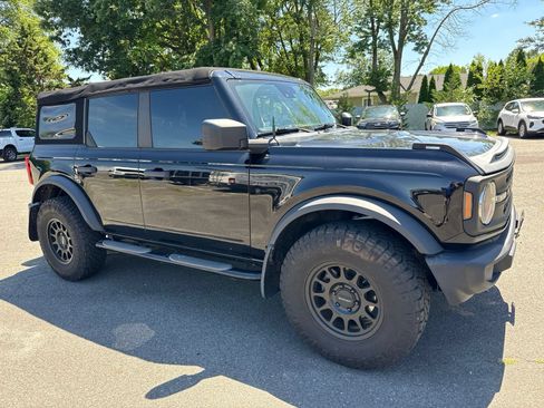 Used 2022 Ford Bronco 4-Door AWD/4WD image 2