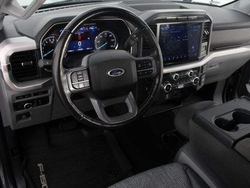 Used 2022 Ford F150 XLT w/ Equipment Group 302A High image 8