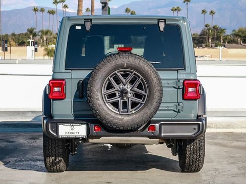 New 2026 Jeep Wrangler Sport S image 8