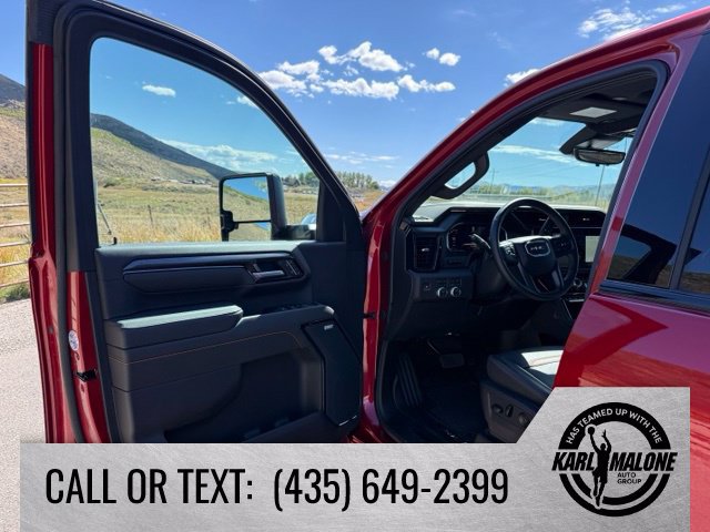Used 2026 GMC Sierra 3500 AT4 w/ AT4 Premium Plus Package AWD/4WD image 13