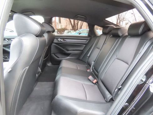 Certified 2022 Honda Accord Sport image 12