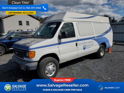 Used 2006 Ford E-250 and Econoline 250 Extended