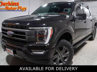 Used 2023 Ford F150 Lariat w/ Equipment Group 502A High AWD/4WD video 1