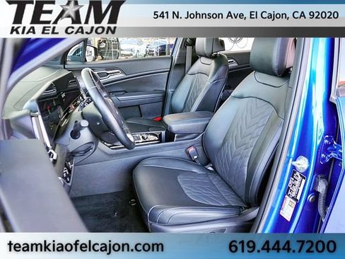 Certified 2023 Kia Sportage X-Line w/ X-Line Premium Package AWD/4WD image 18