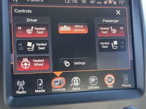 Used 2014 RAM 2500 Laramie image 4