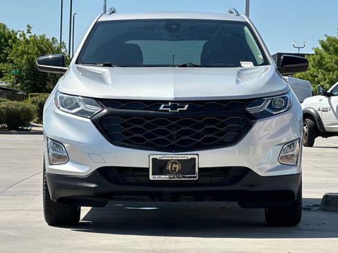 Used 2020 Chevrolet Equinox Premier w/ Premier Redline Edition FWD image 9