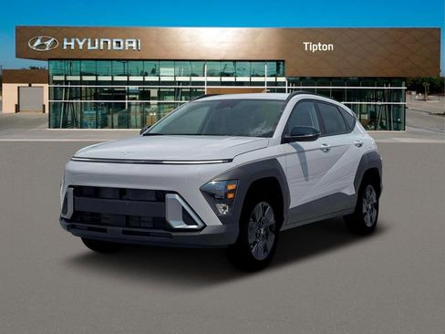 New 2026 Hyundai Kona SEL Sport FWD image 1