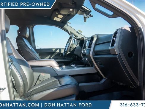 Used 2021 Ford Expedition XLT AWD/4WD image 24
