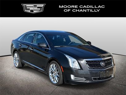 Used 2014 Cadillac XTS Platinum