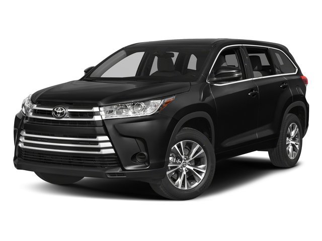 Used 2017 Toyota Highlander LE FWD image 4