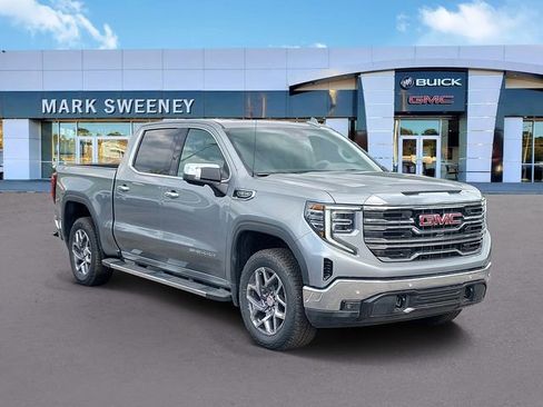 New 2026 GMC Sierra 1500 SLT AWD/4WD image 3