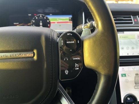 Used 2020 Land Rover Range Rover Long Wheelbase Autobiography image 16