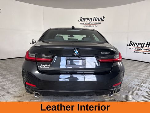 Used 2025 BMW 330i Sedan image 6